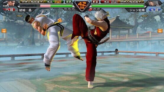 Virtua Fighter 5 R — screenshot 3