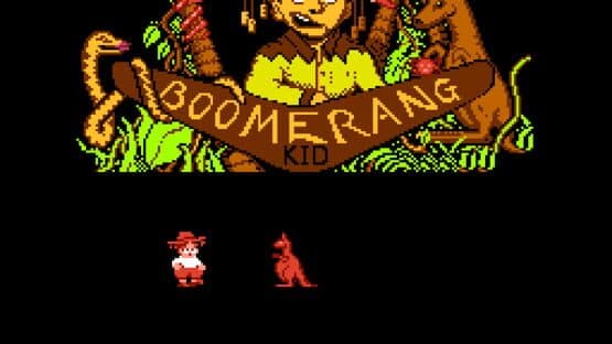 Boomerang Kid — screenshot 1