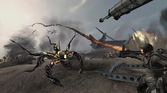 Edge of Tomorrow — screenshot 2
