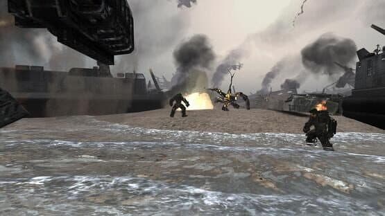 Edge of Tomorrow — screenshot 3