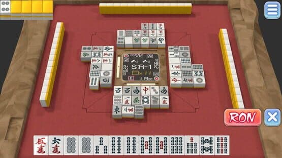 Mahjong Nagomi — screenshot 2