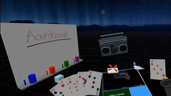 Aardvark — screenshot 1