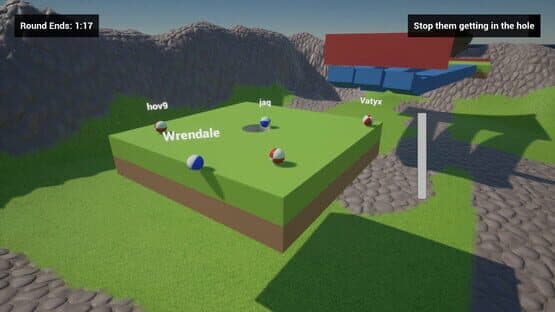 Bipgolf — screenshot 1