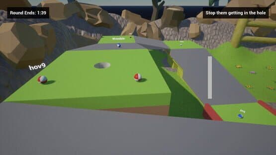 Bipgolf — screenshot 3