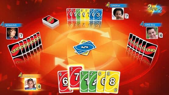 Uno — screenshot 4