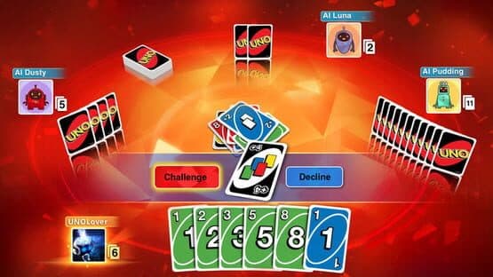 Uno — screenshot 5