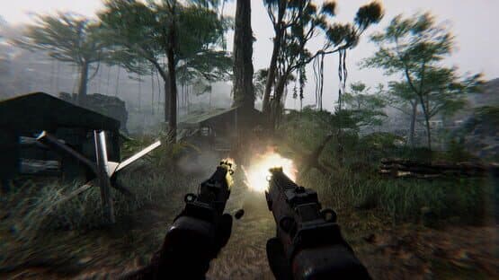 Ferocious — screenshot 2