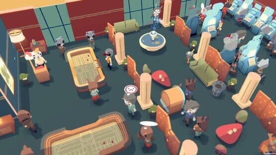 Blooming Business: Casino — screenshot 2