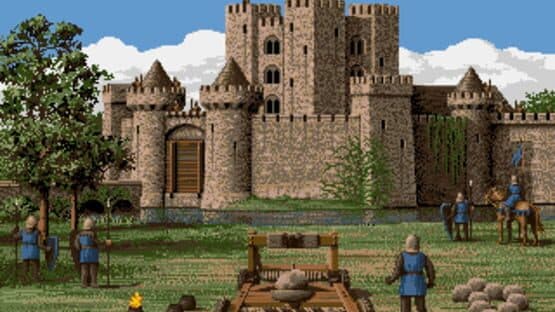 Defender of the Crown: Extended Collector's Edition — screenshot 3