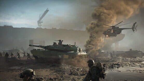 Battlefield 2042 — screenshot 4
