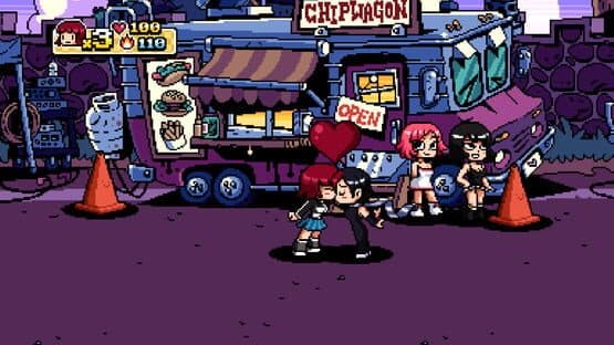 Scott Pilgrim vs. the World: The Game - Complete Edition — screenshot 6