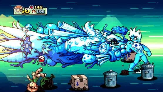 Scott Pilgrim vs. the World: The Game - Complete Edition — screenshot 7
