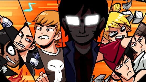Scott Pilgrim vs. the World: The Game - Complete Edition — screenshot 8