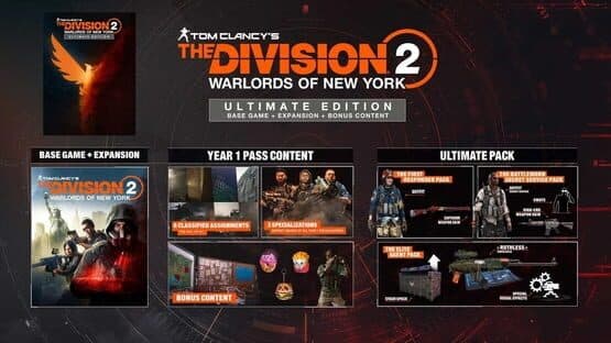 Tom Clancy's The Division 2: Warlords of New York - Ultimate Edition — screenshot 2