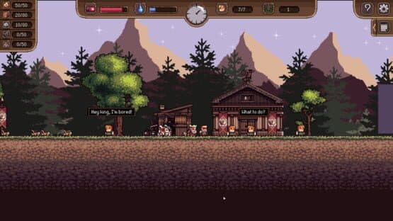 Villagedom — screenshot 2