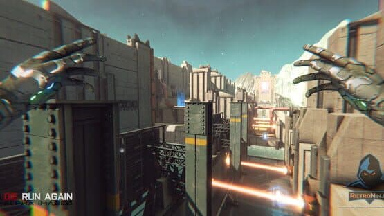 Run Die Run Again — screenshot 1