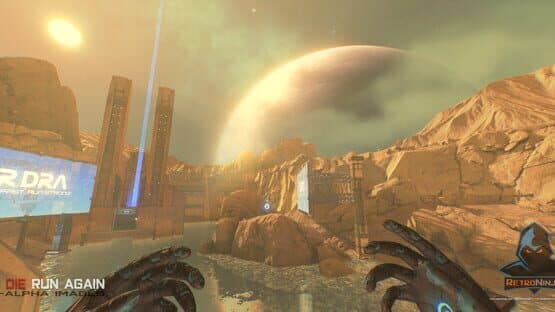 Run Die Run Again — screenshot 2