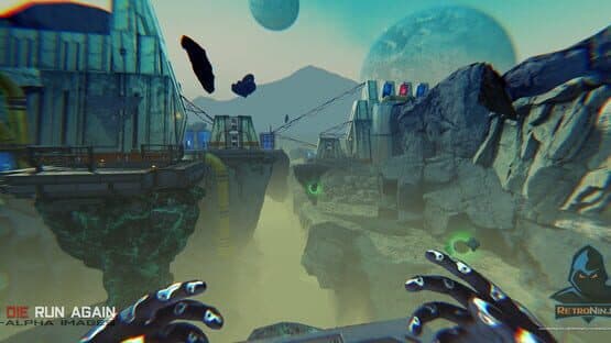 Run Die Run Again — screenshot 3