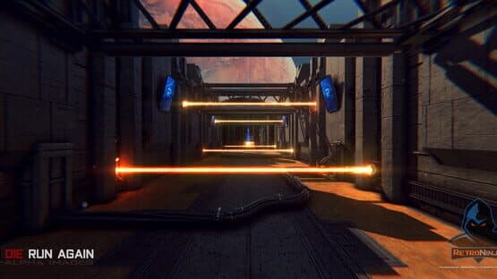 Run Die Run Again — screenshot 5