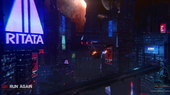 Run Die Run Again — screenshot 6