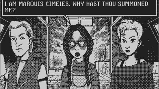 Demon Quest '85 — screenshot 4