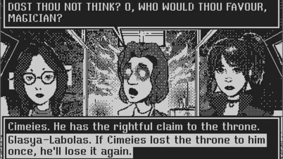 Demon Quest '85 — screenshot 5