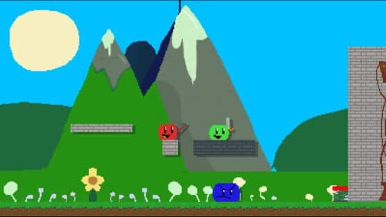 TeamJumpers 2: New Reality — screenshot 1