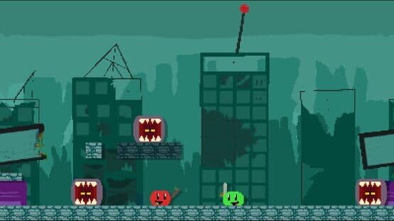 TeamJumpers 2: New Reality — screenshot 2
