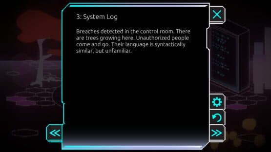 The Machine's Garden — screenshot 3