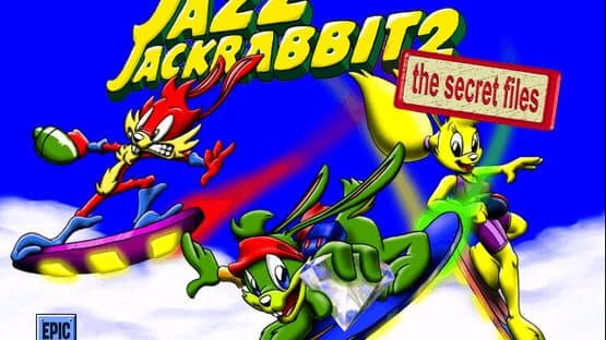 Jazz Jackrabbit 2: The Secret Files — screenshot 3