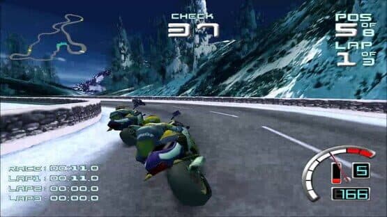 Suzuki Alstare Extreme Racing — screenshot 2