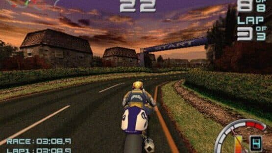 Suzuki Alstare Extreme Racing — screenshot 3