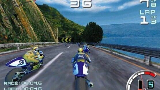 Suzuki Alstare Extreme Racing — screenshot 4
