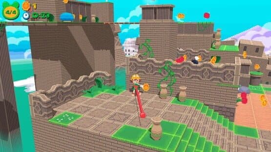 Frogun — screenshot 1