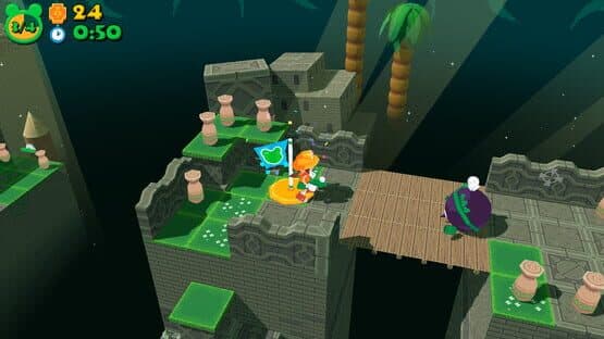 Frogun — screenshot 2