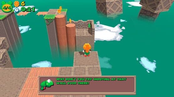 Frogun — screenshot 8