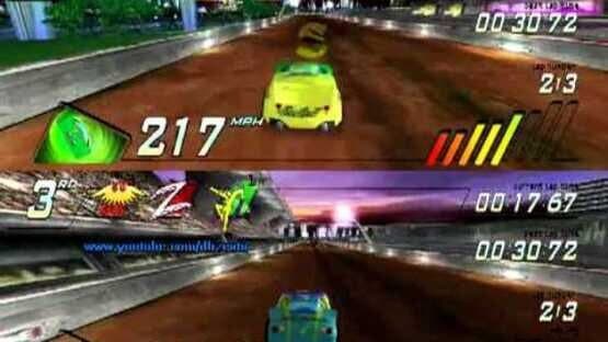 NASCAR Racers — screenshot 4