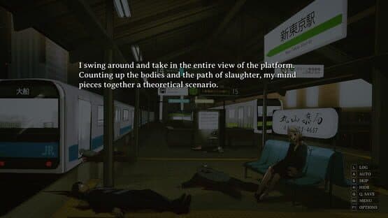 Corpse Factory — screenshot 4