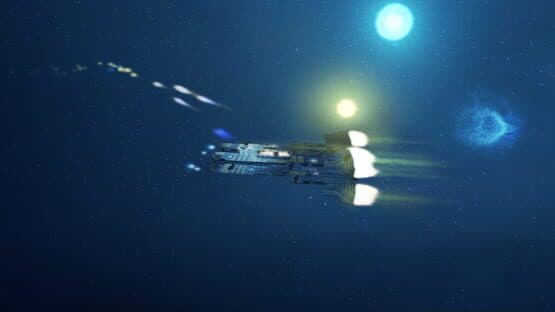 Starpoint Gemini 2: Secrets of Aethera — screenshot 1