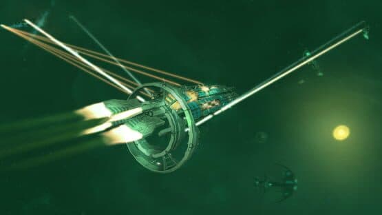 Starpoint Gemini 2: Secrets of Aethera — screenshot 2