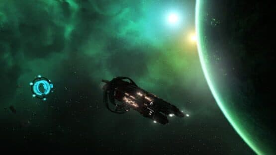 Starpoint Gemini 2: Secrets of Aethera — screenshot 3