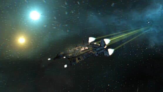 Starpoint Gemini 2: Secrets of Aethera — screenshot 4