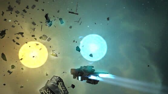 Starpoint Gemini 2: Secrets of Aethera — screenshot 5