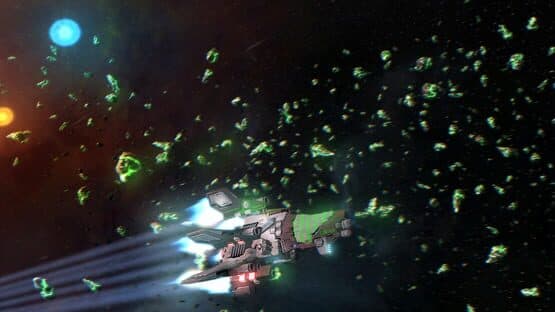 Starpoint Gemini 2: Secrets of Aethera — screenshot 8