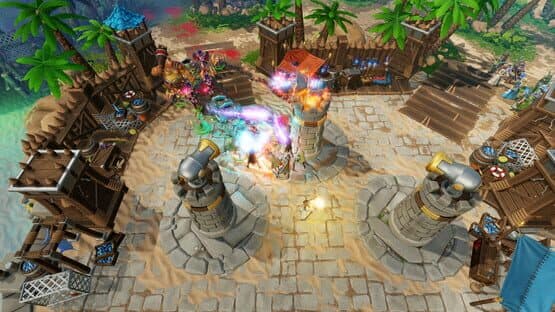 Dungeons 3: A Multitude of Maps — screenshot 2