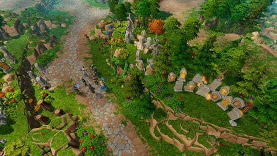 Dungeons 3: A Multitude of Maps — screenshot 5
