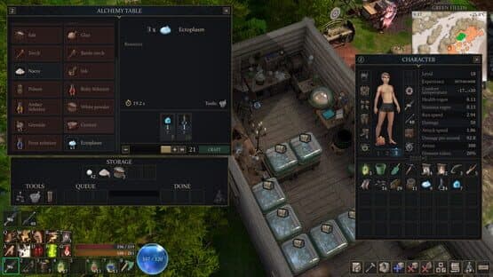 Force of Nature 2: Ghost Keeper — screenshot 1