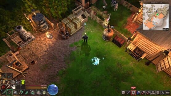 Force of Nature 2: Ghost Keeper — screenshot 2