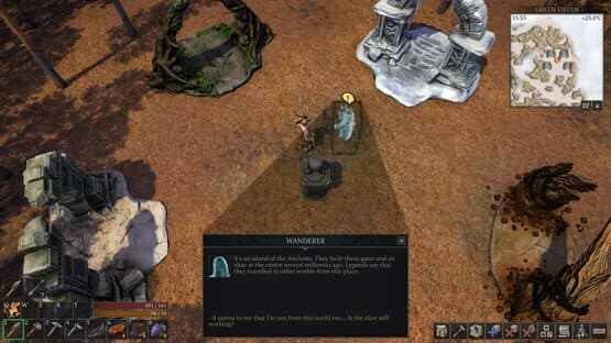 Force of Nature 2: Ghost Keeper — screenshot 4