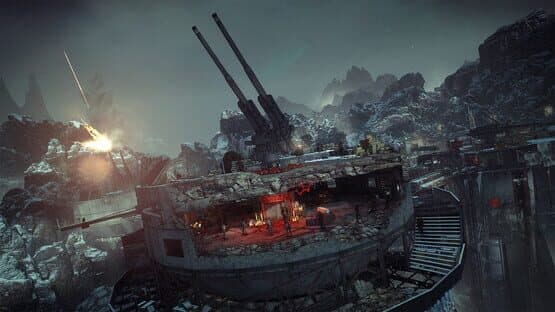 Zombie Army 4: Dead War - Mission 6: Dead Zeppelin — screenshot 1
